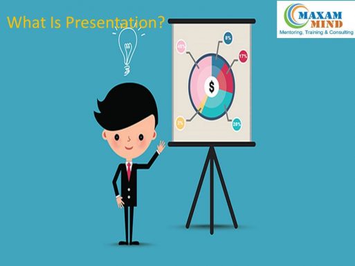 how do you define presentation skills