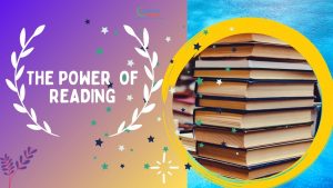 Read more about the article The Power of Reading Habit
